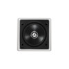 KEF CI100QS Square In-Wall/In-Ceiling Architectural Loudspeaker (Single)