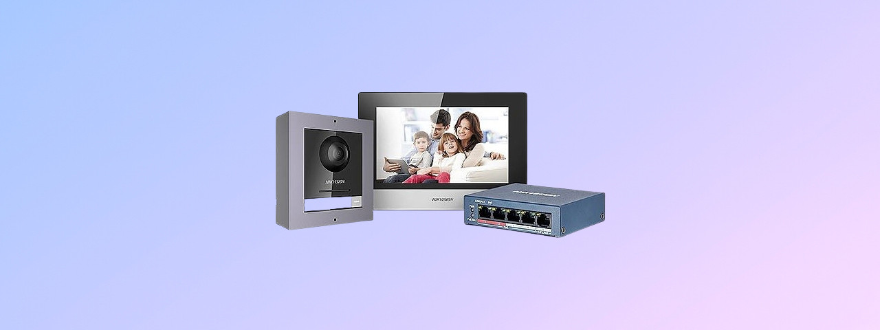 Video Intercom Kit
