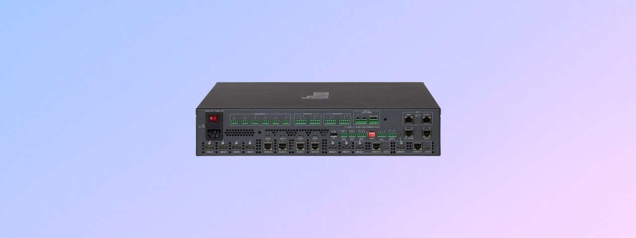 Audio Switcher