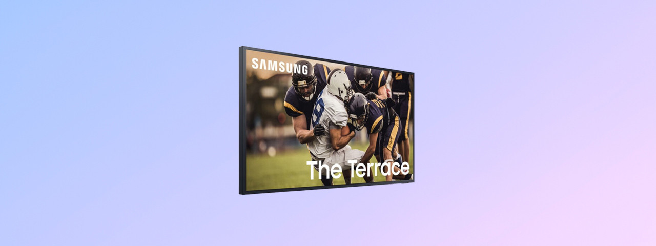 Outdoor Displays