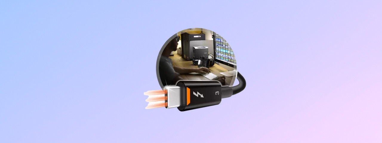 Storage & Data Transfer Cables