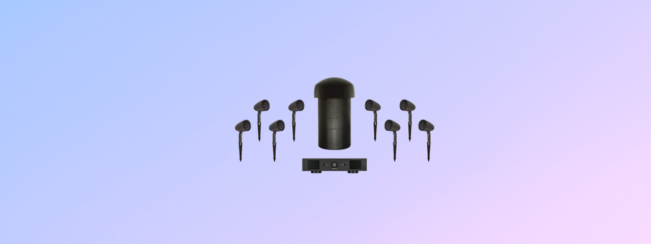Surround Sound System