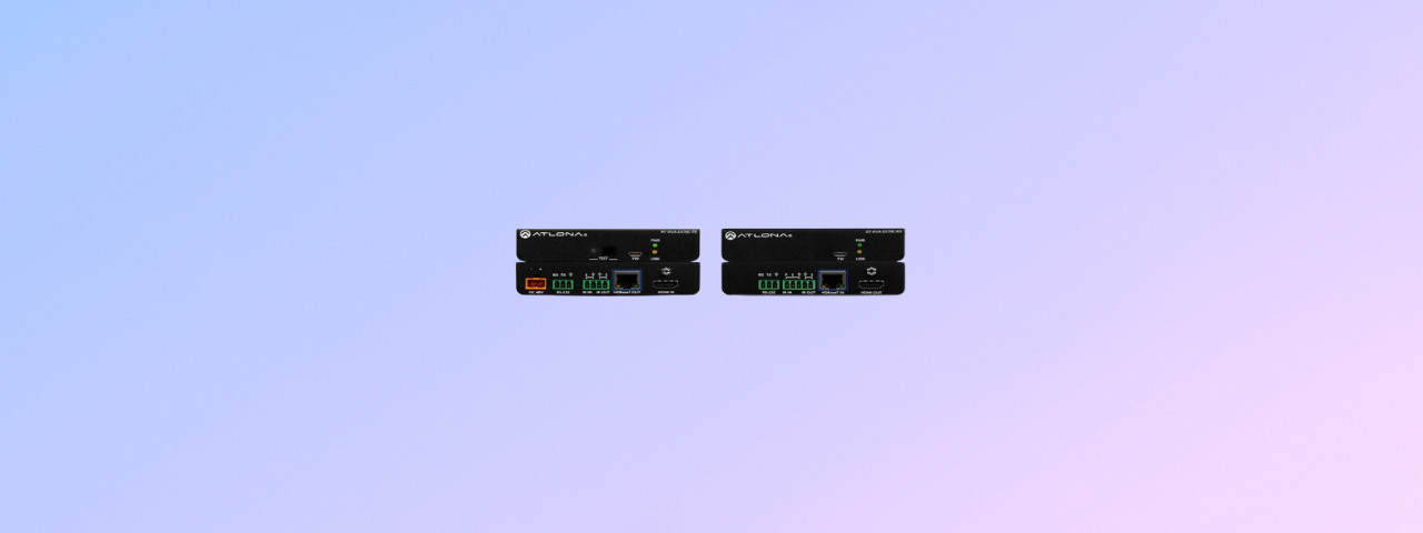 Audio & Video Cables