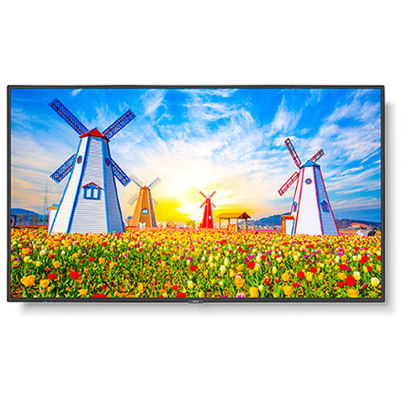 NEC M651MPI4E Series 65" Class 4K UHD Commercial IPS LED Display with