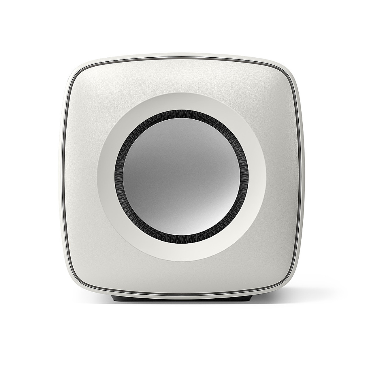 KEF subwoofer - White - KC62 - Audio Video Nation