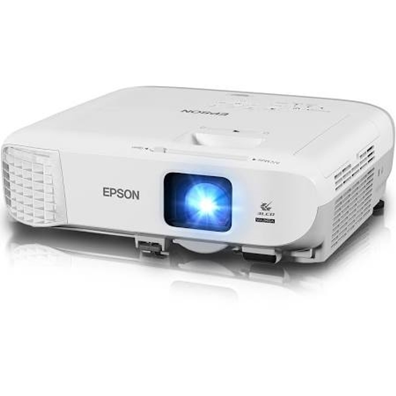 Epson PowerLite 2250U - 3LCD projector - LAN - V11H871020 - Office