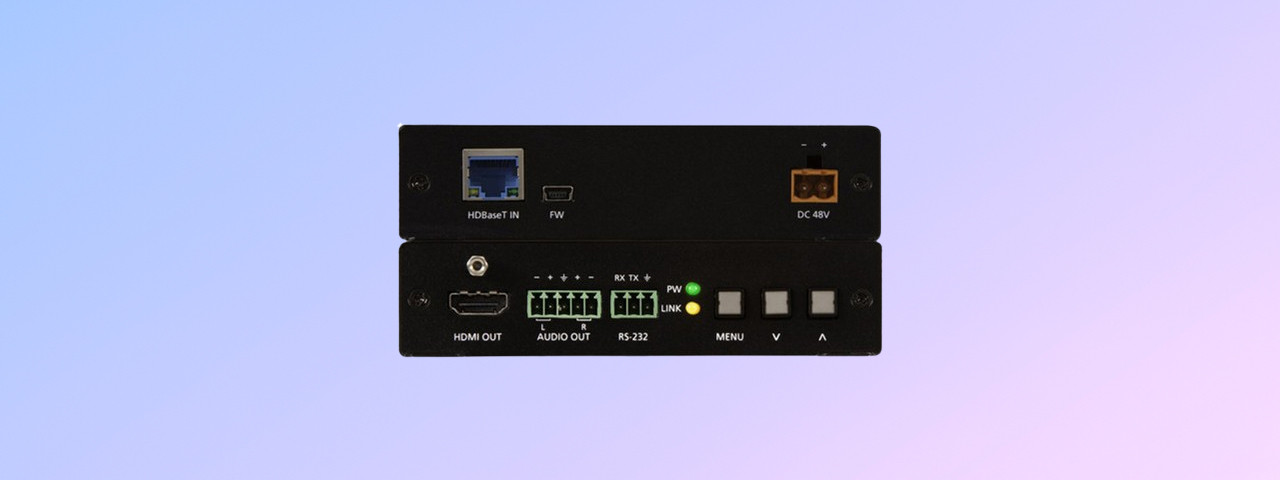 Audio Transmitters