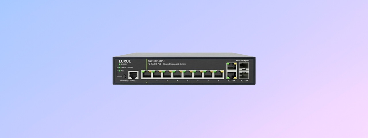 PoE Switch