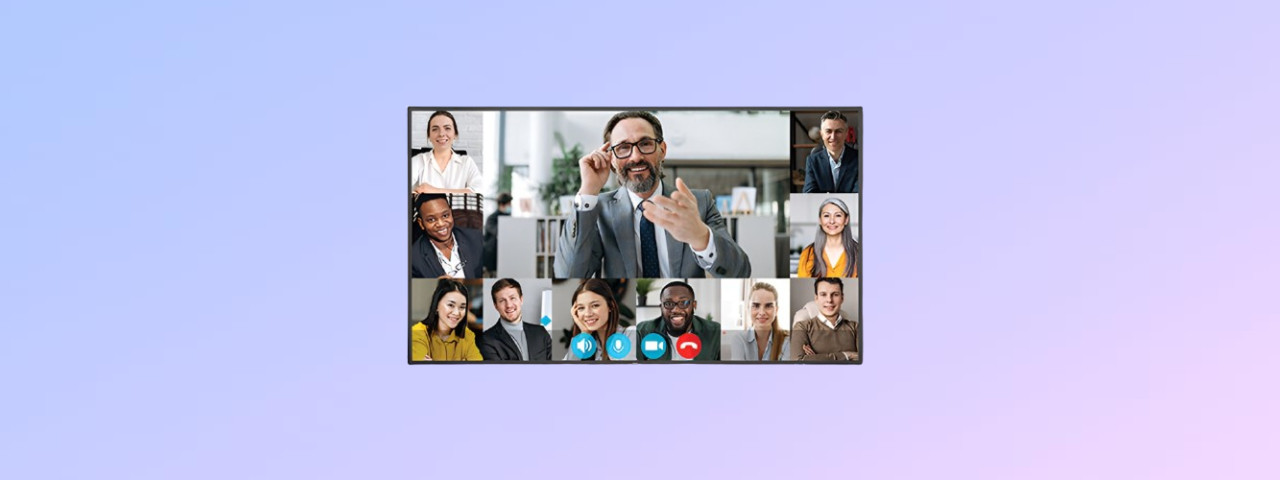 Commercial Smart Display