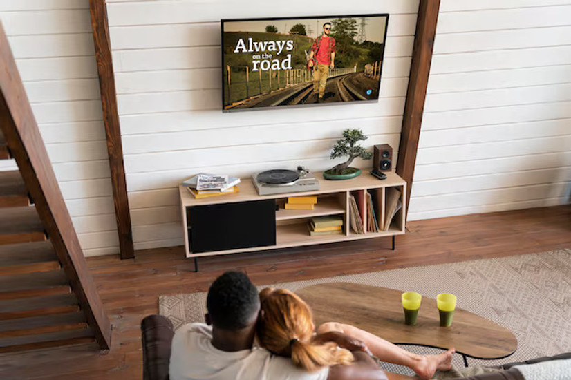 What size television should I get? Audio & Video