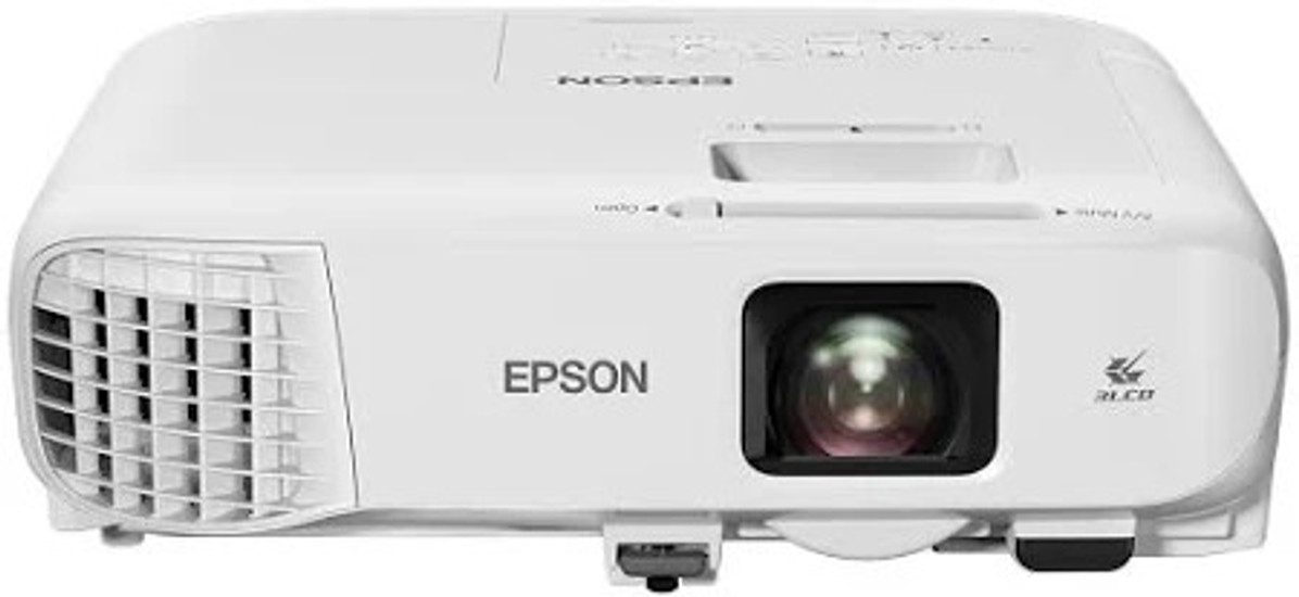 Epson Projectors - Audio & Video