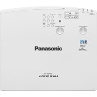 Panasonic PT-VMW50U 5000-Lumen WXGA Laser 3LCD Projector Panasonic PT-VMW50U 5000-Lumen WXGA Laser 3LCD Projector
