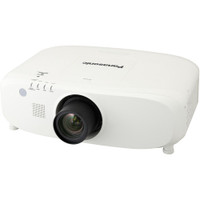 Panasonic PT EW640U WXGA LCD Projector with Speaker