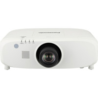 Panasonic PT EW730ZU WXGA 720p LCD Projector with Speaker