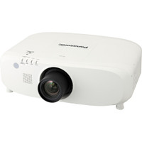 Panasonic PT EW730ZU WXGA 720p LCD Projector with Speaker