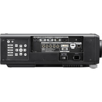Panasonic PT DW750BU WXGA 720p DLP Projector