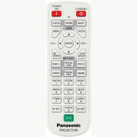 Panasonic PT EZ580LU WUXGA 1080p LCD Projector with Speaker