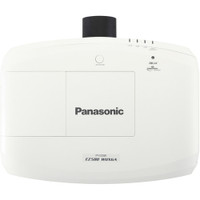 Panasonic PT-EZ580U WUXGA 1080p LCD Projector with Speaker