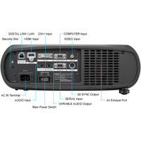 Panasonic PT RZ475U 3D Full HD 1080p DLP Projector Panasonic PT RZ475U 3D Full HD 1080p DLP Projector