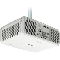 Panasonic PT MZ670LU WUXGA 1080p LCD Projector with Speaker