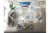 Samsung-Dav B HW-B550/ZA SERIES 550 SERIES SOUNDBAR 2022 - 2.1 CHANNEL