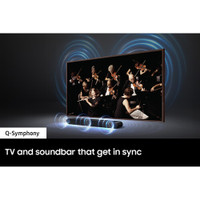 Samsung-Dav HW-Q60B/ZA Q-SERIES DOLBY ATMOS SOUNDBAR 2022 - 3.1 CH 340W 7 SPEAKER