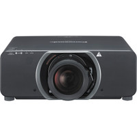 Panasonic PT DW11KU 3D HD 720p DLP Projector
