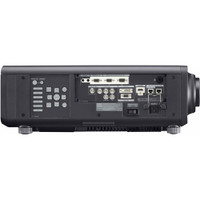 Panasonic PT-RZ120BU 12,000-Lumen WUXGA DLP Projector with 1.7 to 2.4:1 Lens