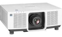 Panasonic PT-MZ680 6000-Lumen WUXGA 3LCD Projector (White)