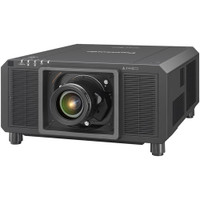 Panasonic 16,000 Lumens, 3DLP Laser,WUXGA (1,920 X 1,200) Resolution, 120V Operation, Lens Not Included Panasonic 16,000 Lumens, 3DLP Laser,WUXGA (1,920 X 1,200) Resolution, 120V Operation, Lens Not Included
