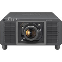 Panasonic 16,000 Lumens, 3DLP Laser,WUXGA (1,920 X 1,200) Resolution, 120V Operation, Lens Not Included Panasonic 16,000 Lumens, 3DLP Laser,WUXGA (1,920 X 1,200) Resolution, 120V Operation, Lens Not Included