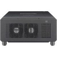 Panasonic 16,000 Lumens, 3DLP Laser,WUXGA (1,920 X 1,200) Resolution, 120V Operation, Lens Not Included Panasonic 16,000 Lumens, 3DLP Laser,WUXGA (1,920 X 1,200) Resolution, 120V Operation, Lens Not Included