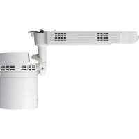 Panasonic PT-JW130H WXGA 1000-Lumen Space Player DLP Track-Mount Projector (White) Panasonic PT-JW130H WXGA 1000-Lumen Space Player DLP Track-Mount Projector (White)