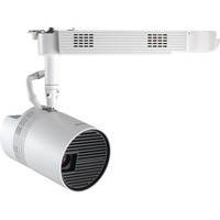 Panasonic PT-JW130H WXGA 1000-Lumen Space Player DLP Track-Mount Projector (White) Panasonic PT-JW130H WXGA 1000-Lumen Space Player DLP Track-Mount Projector (White)