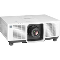 Panasonic PT-MZ880 8000-Lumen WUXGA 3LCD Projector (White)