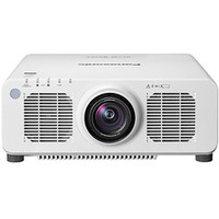 Panasonic PT-RZ790 7000-Lumen WUXGA Exhibition Laser DLP Projector (White) Panasonic PT-RZ790 7000-Lumen WUXGA Exhibition Laser DLP Projector (White)