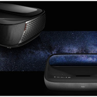 Hisense 100L9G TriChroma 3000-Lumen XPR 4K UHD Smart Laser DLP Projector & 100" Screen Bundle Hisense 100L9G TriChroma 3000-Lumen XPR 4K UHD Smart Laser DLP Projector & 100" Screen Bundle