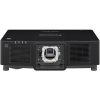 Panasonic PT-MZ13KLBU 13,000-Lumen WUXGA Laser 3LCD Projector (Black, No Lens)