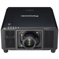 Panasonic PT-RQ22KU 20,000-Lumen 4K+ 3-Chip DLP Projector (No Lens)