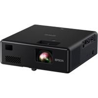 Epson EpiqVision Mini EF11 1000-Lumen Full HD Laser 3LCD Projector