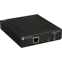 Atlona AT-UHD-EX-100CE-RX 4K/UHD HDMI Over HDBaseT Receiver with Control and PoE (100m)