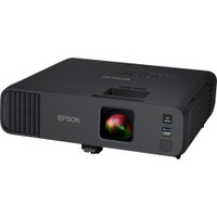 Epson PowerLite L255F 4500-Lumen Pixel-Shift Full HD Laser Network 3LCD Digital Signage Projector (Black)