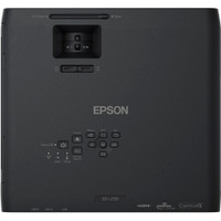 Epson PowerLite L255F 4500-Lumen Pixel-Shift Full HD Laser Network 3LCD Digital Signage Projector (Black)