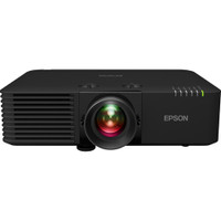 Epson PL-L635SU PowerLite L635SU 6000-Lumen WUXGA Short-Throw Corporate Laser 3LCD Projector (Black) Epson PL-L635SU PowerLite L635SU 6000-Lumen WUXGA Short-Throw Corporate Laser 3LCD Projector (Black)