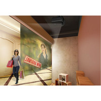 Epson- V12H004X0B ELPLX02S UST Lens 0.35:1 For 9k to 20k Lumen Projectors - Black Epson- V12H004X0B ELPLX02S UST Lens 0.35:1 For 9k to 20k Lumen Projectors - Black