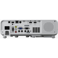 Epson PowerLite L250F 4500-Lumen Pixel-Shift Full HD Laser Network 3LCD Digital Signage Projector (White)