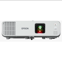 Epson PowerLite L250F 4500-Lumen Pixel-Shift Full HD Laser Network 3LCD Digital Signage Projector (White)