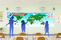 Epson BrightLink 695Wi+ WXGA 3LCD Ultra Short-throw Interactive Display