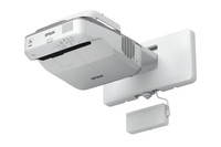 Epson PowerLite 725W WXGA 3LCD Ultra Short Throw Laser Display