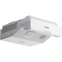 Epson PowerLite 750F 3600-Lumen Full HD Ultra-Short Throw Laser Signage & Education Network 3LCD Projector